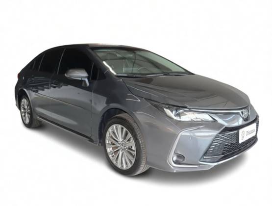 TOYOTA COROLLA 2.0 VVT-IE FLEX XEI DIRECT SHIFT TOYOTA COROLLA 2.0 VVT-IE FLEX XEI DIRECT SHIFT